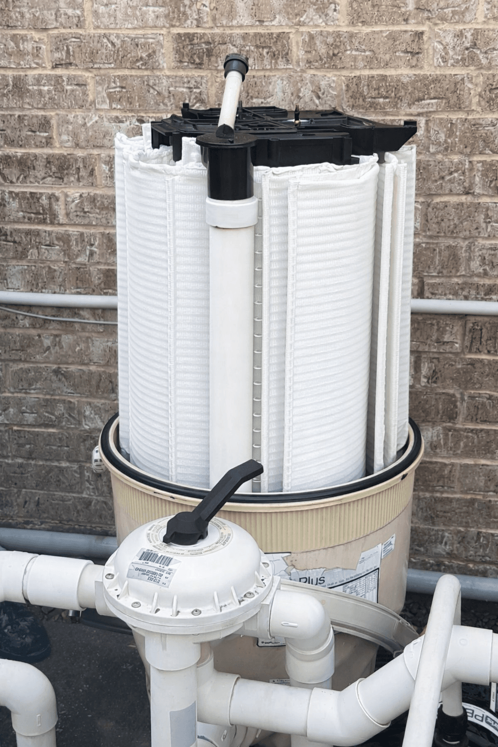 Filter Deep Clean — after