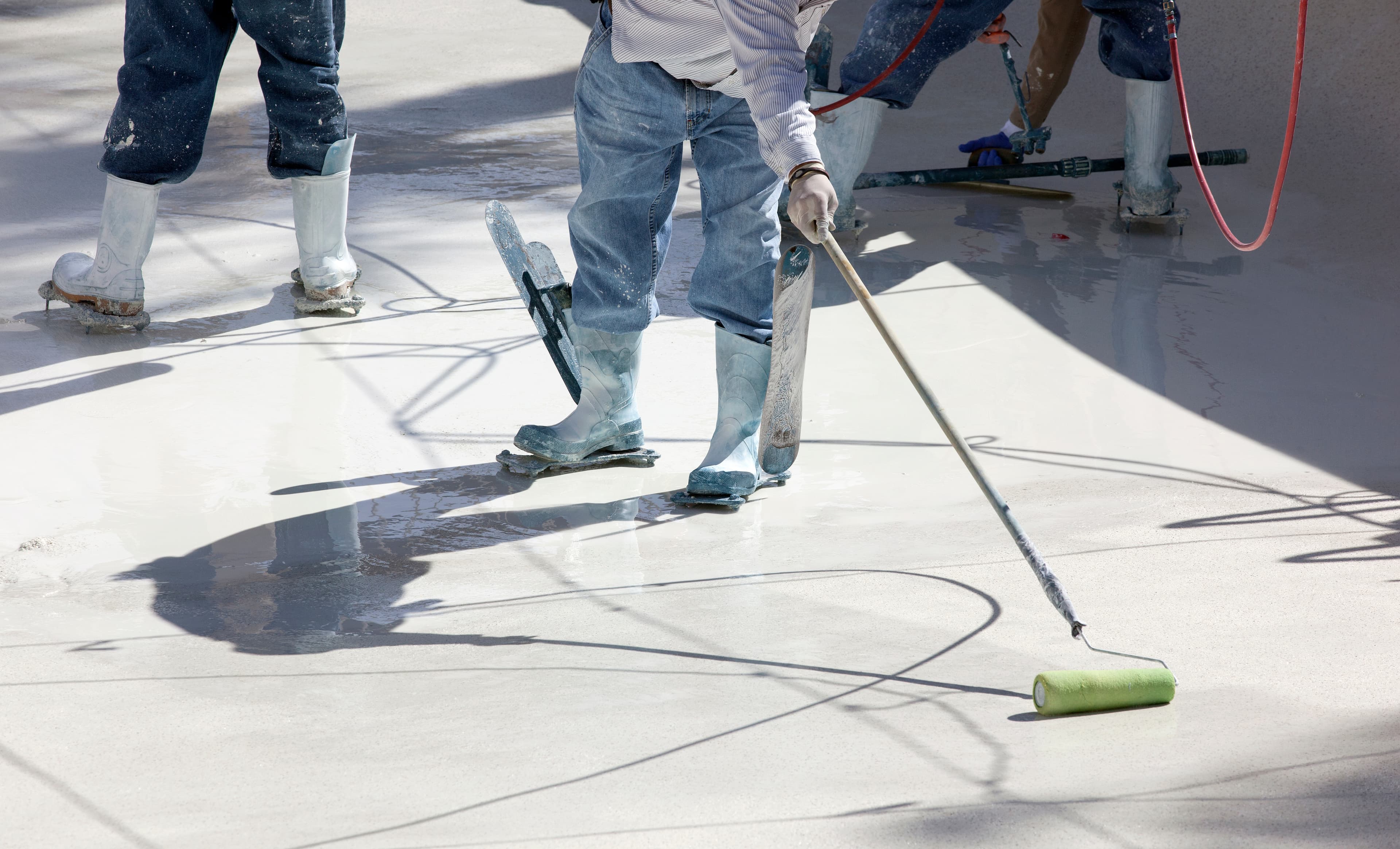 Construction & Surface Work